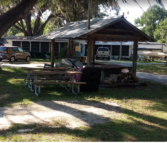 Lake Rousseau RV Park