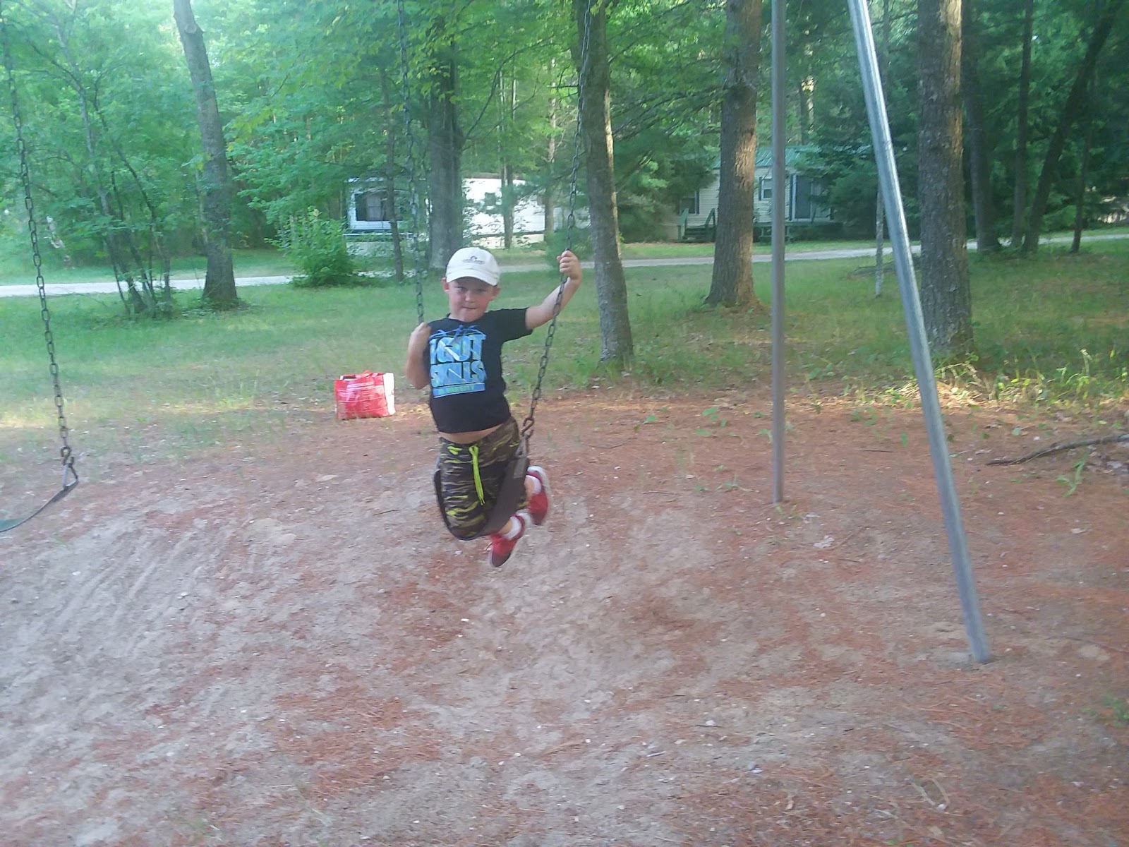 Lewiston Shady Acres Campground and Cottages