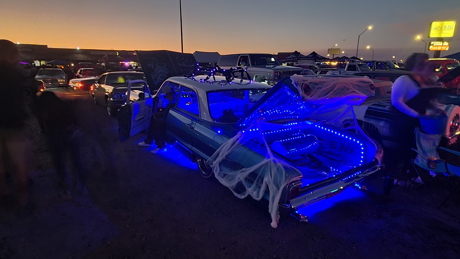 Grant Village Campground