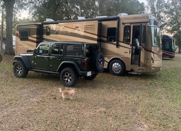 Seminole 35+ RV Park