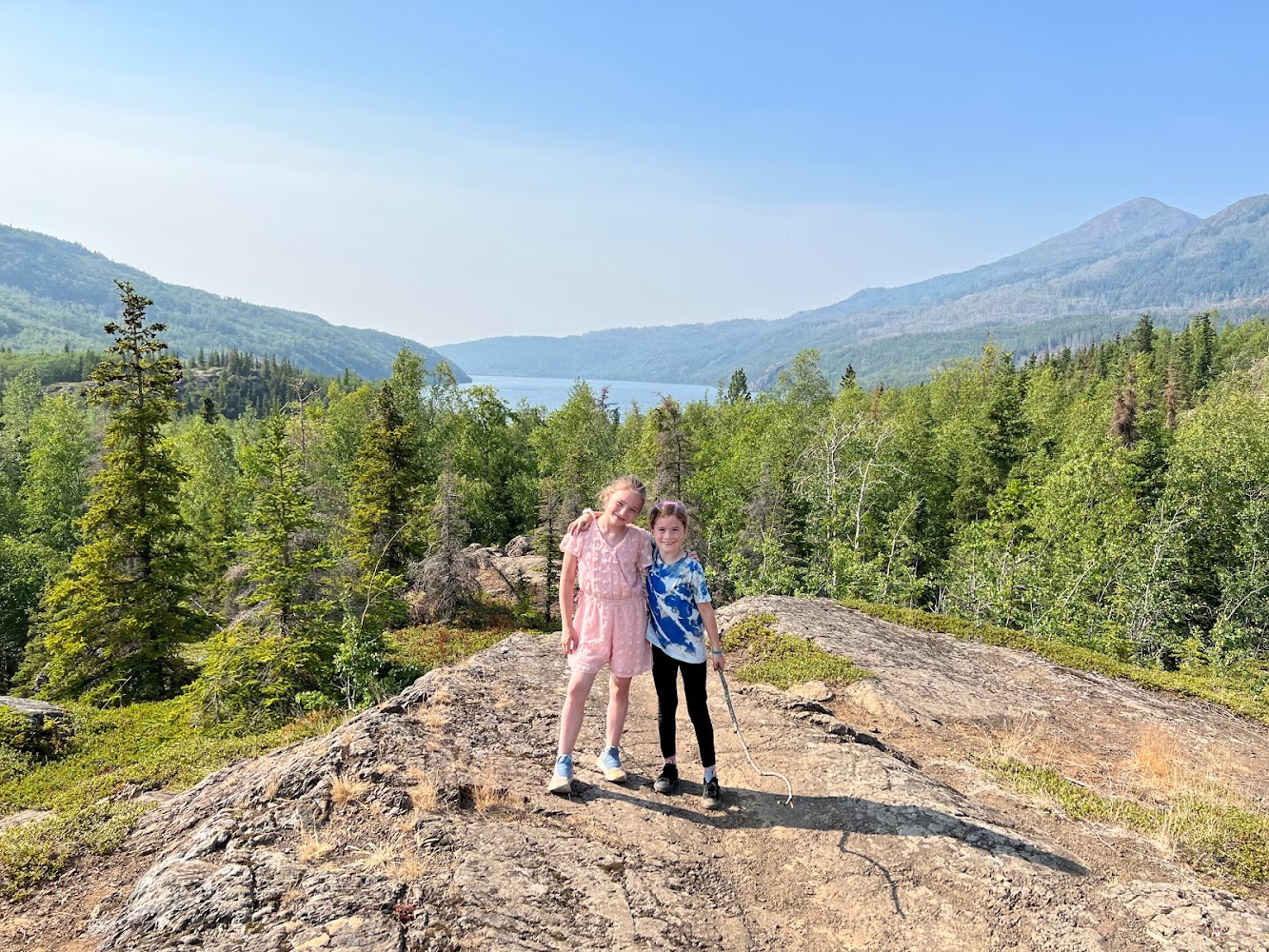 Hidden Lake Campground - Kenai National Wildlife Refuge