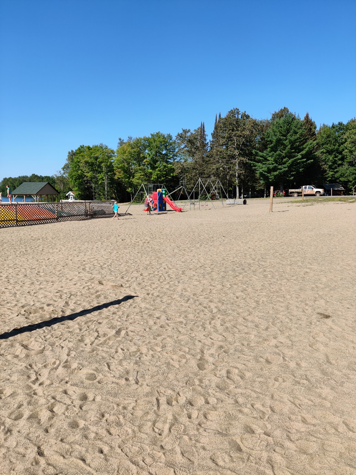 Michigamme Shores Campground