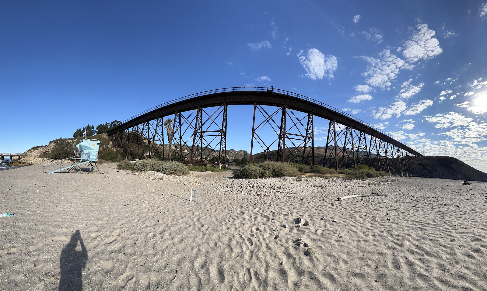 Gaviota State Park Campground