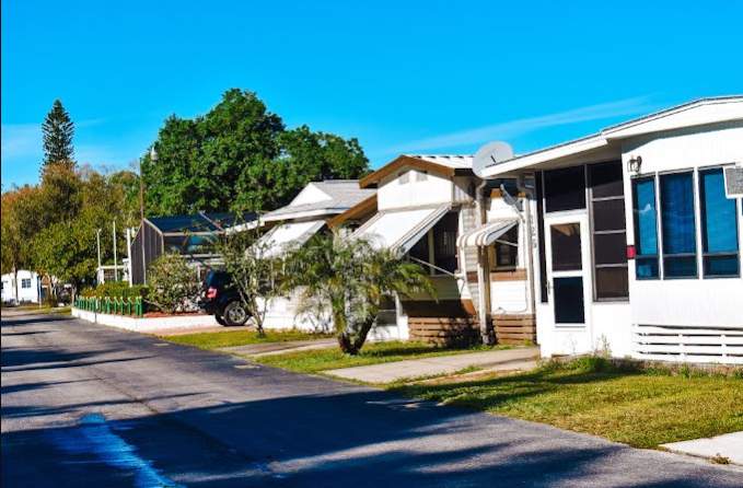 Tropical Gardens RV Park