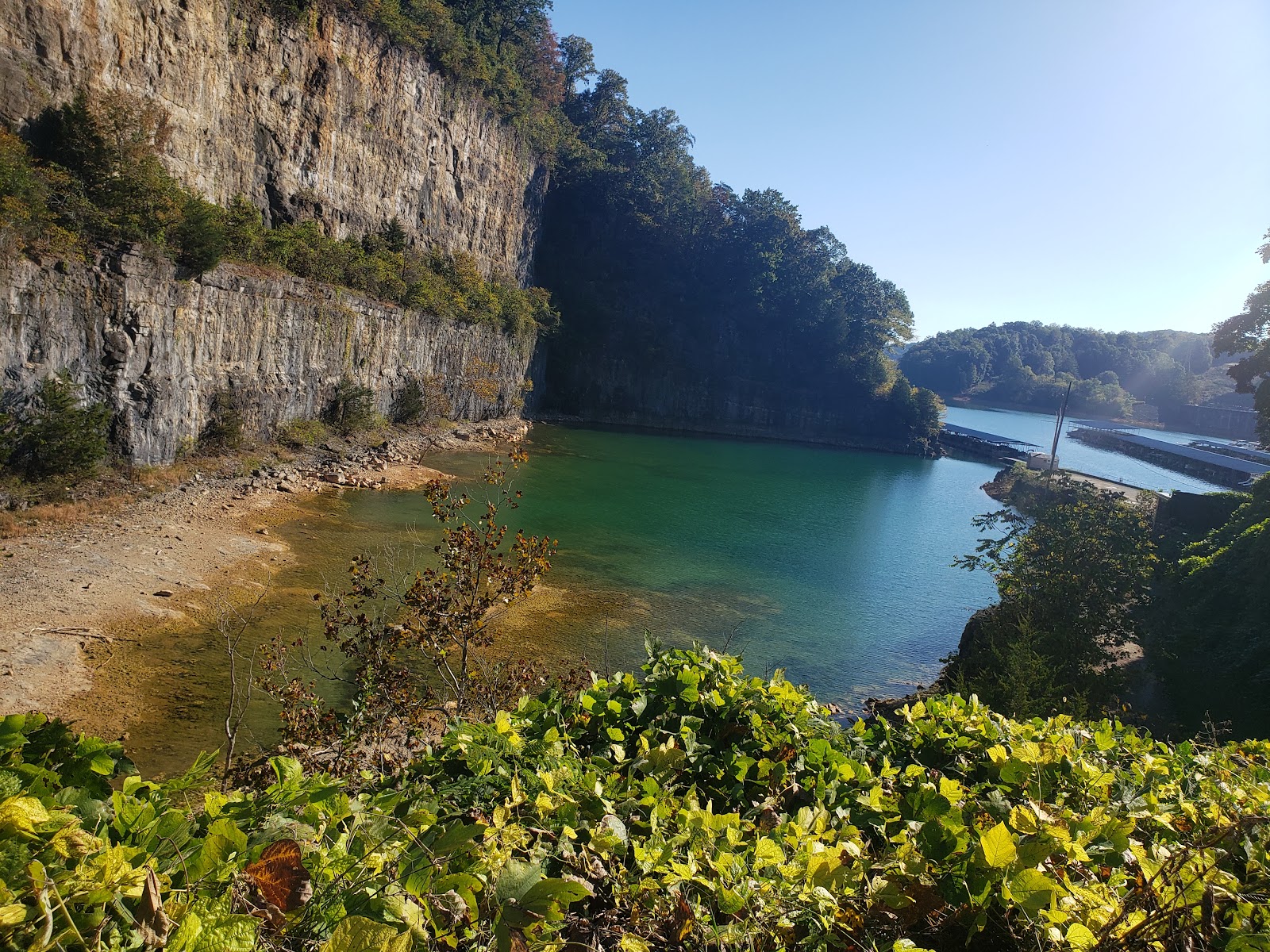 East - Norris Dam State Park