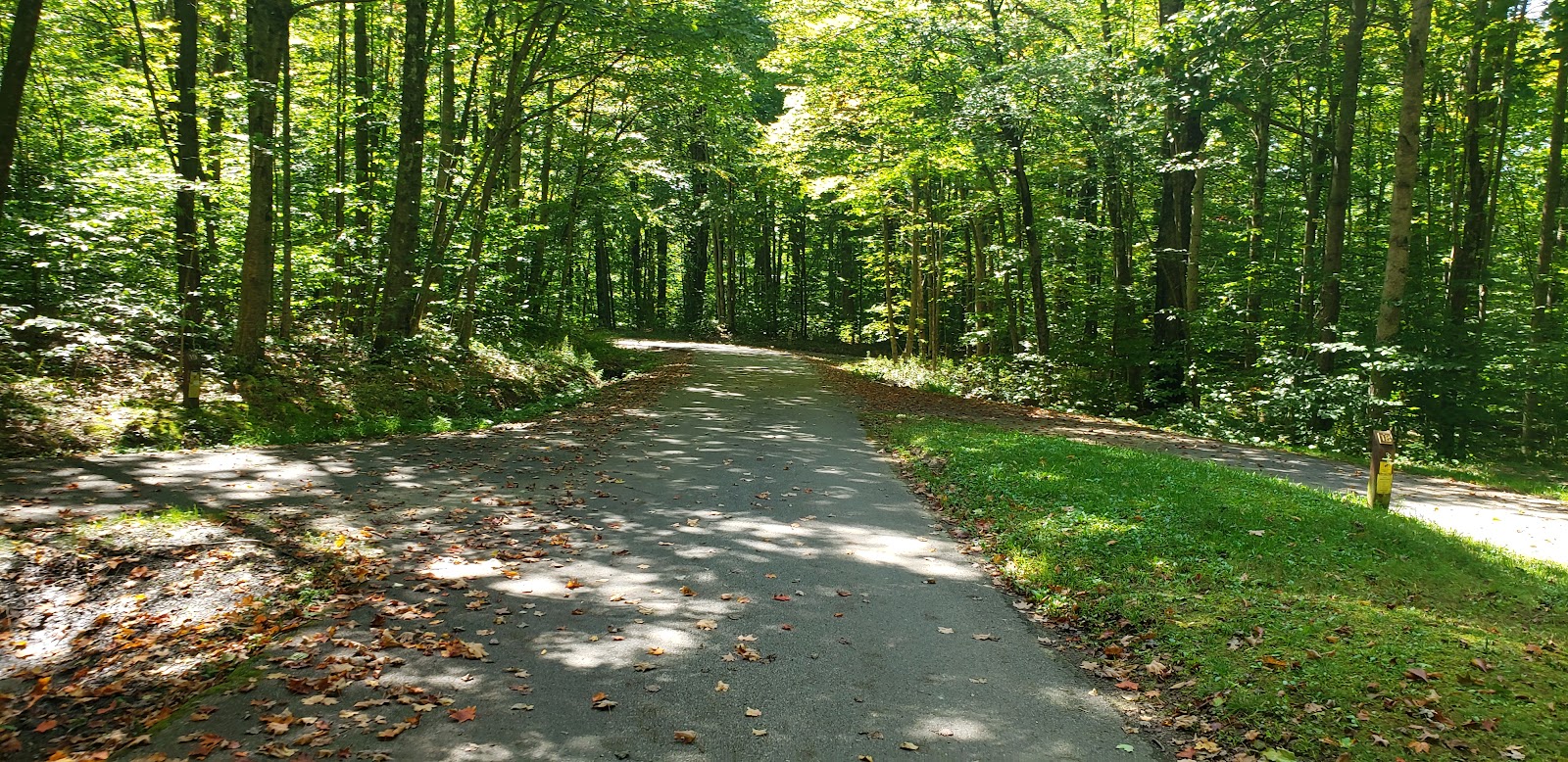 Summit Lake NF Campground