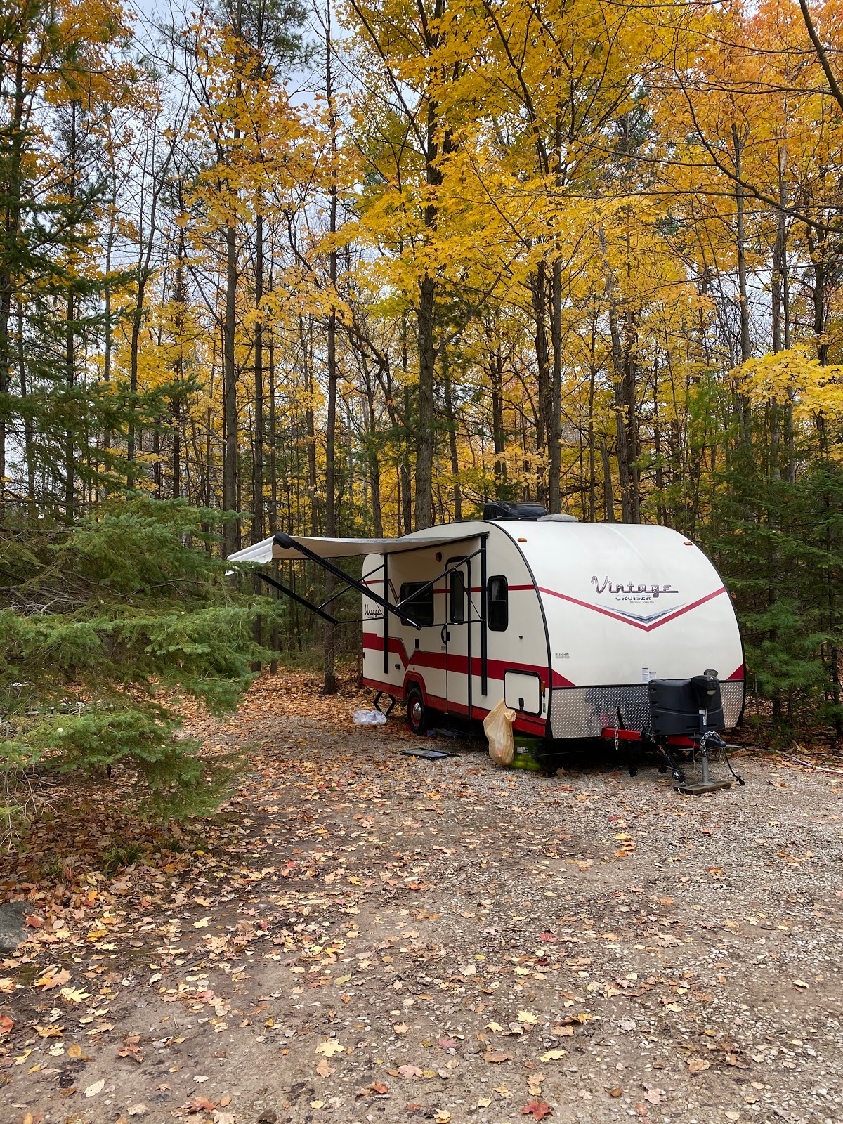 Path of Pines Campground