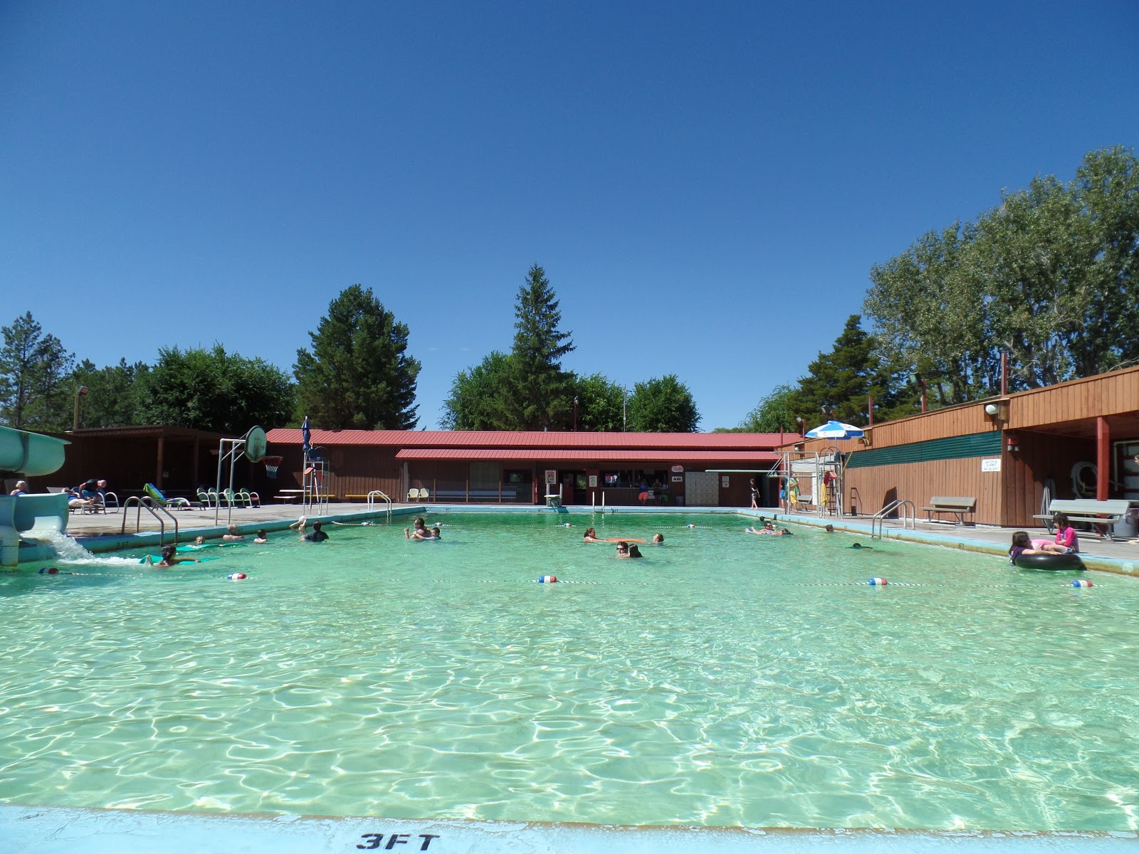 Nat-Soo-Pah Hot Springs & Campground