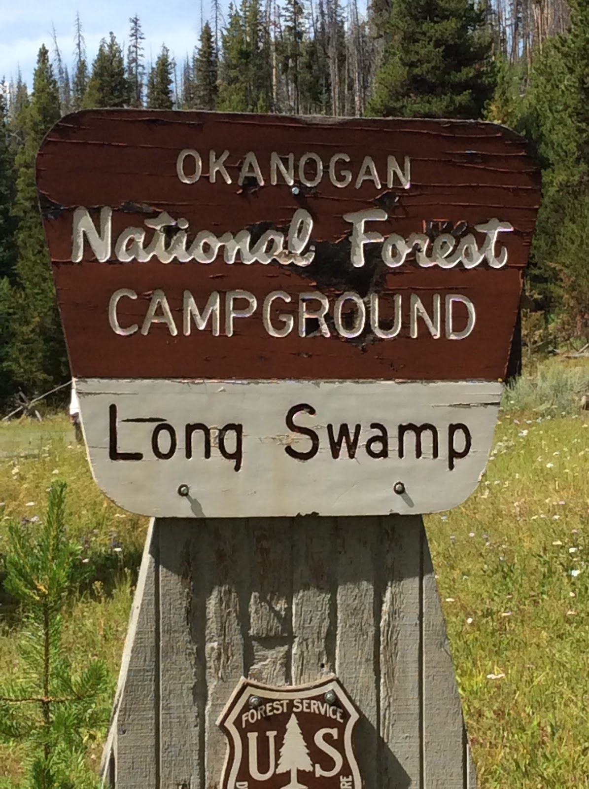 Long Swamp Campground
