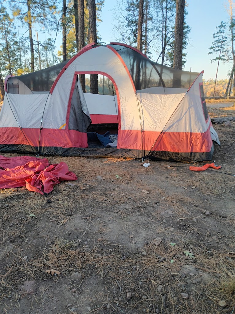 Colcord Ridge Campground