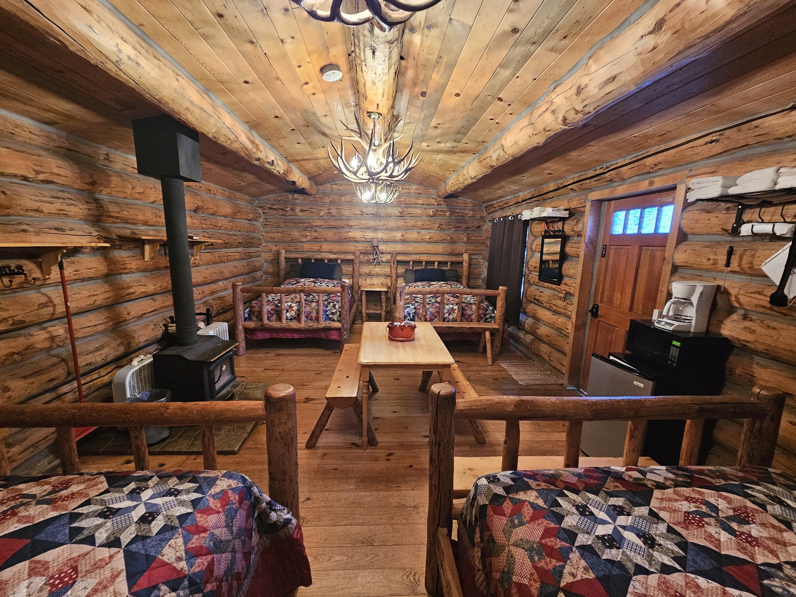 Van Camp Cabins