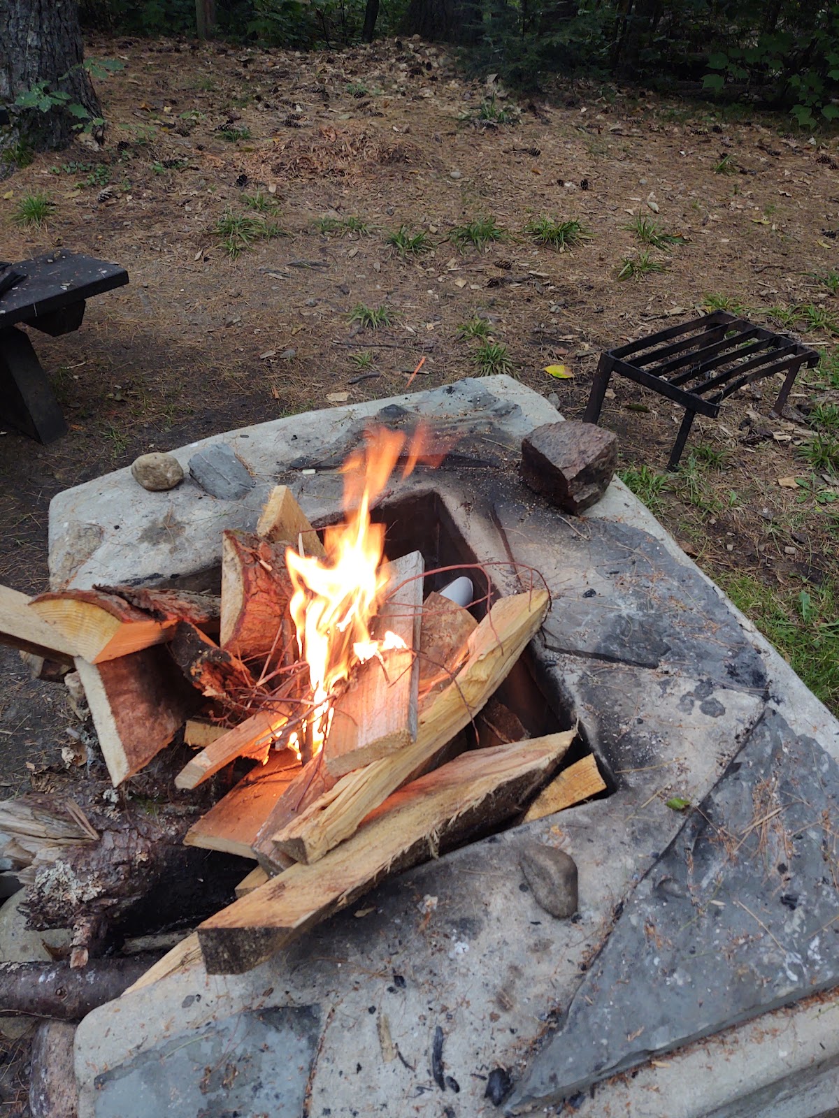 Luzerne Public Campground