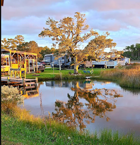 The Landing RV Park