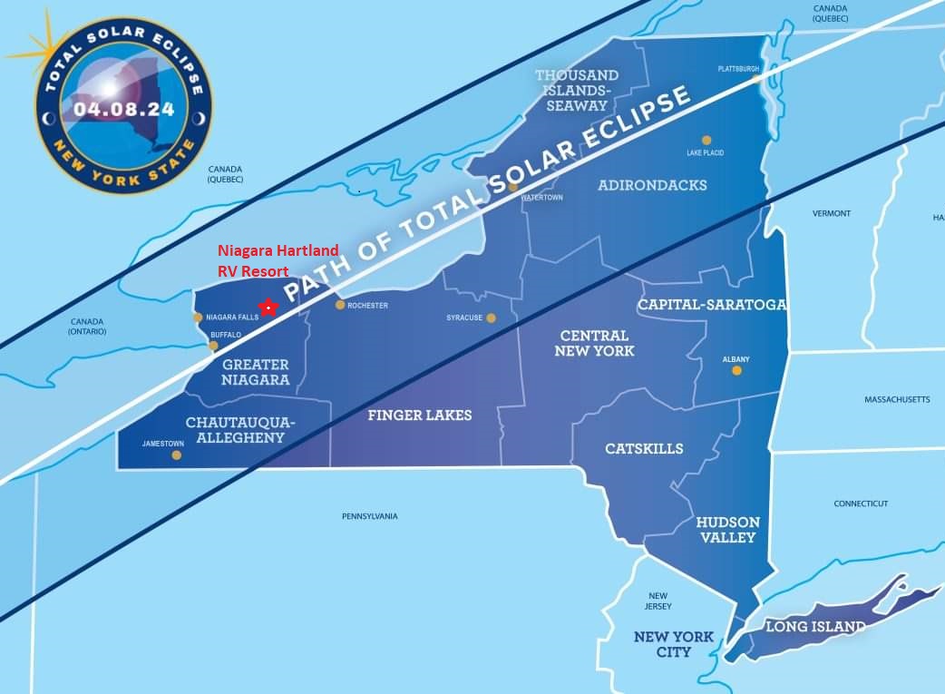 NIAGARA HARTLAND RV PARK/C.G.