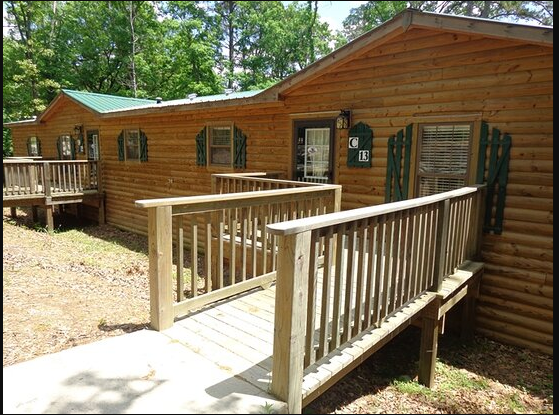Self Creek Recreation Area & Campground