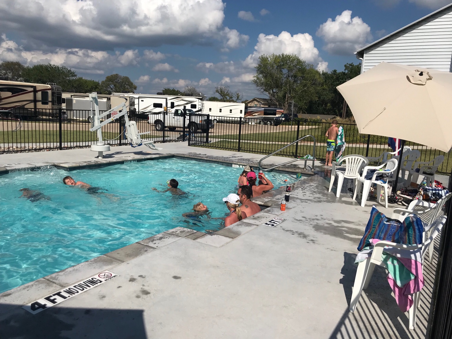 Lake Texoma RV Resort