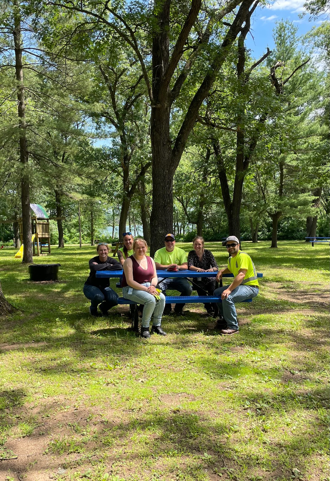 Holden Silver Birch County Park