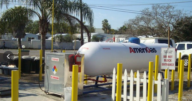 Bay Aire 55+ RV Park