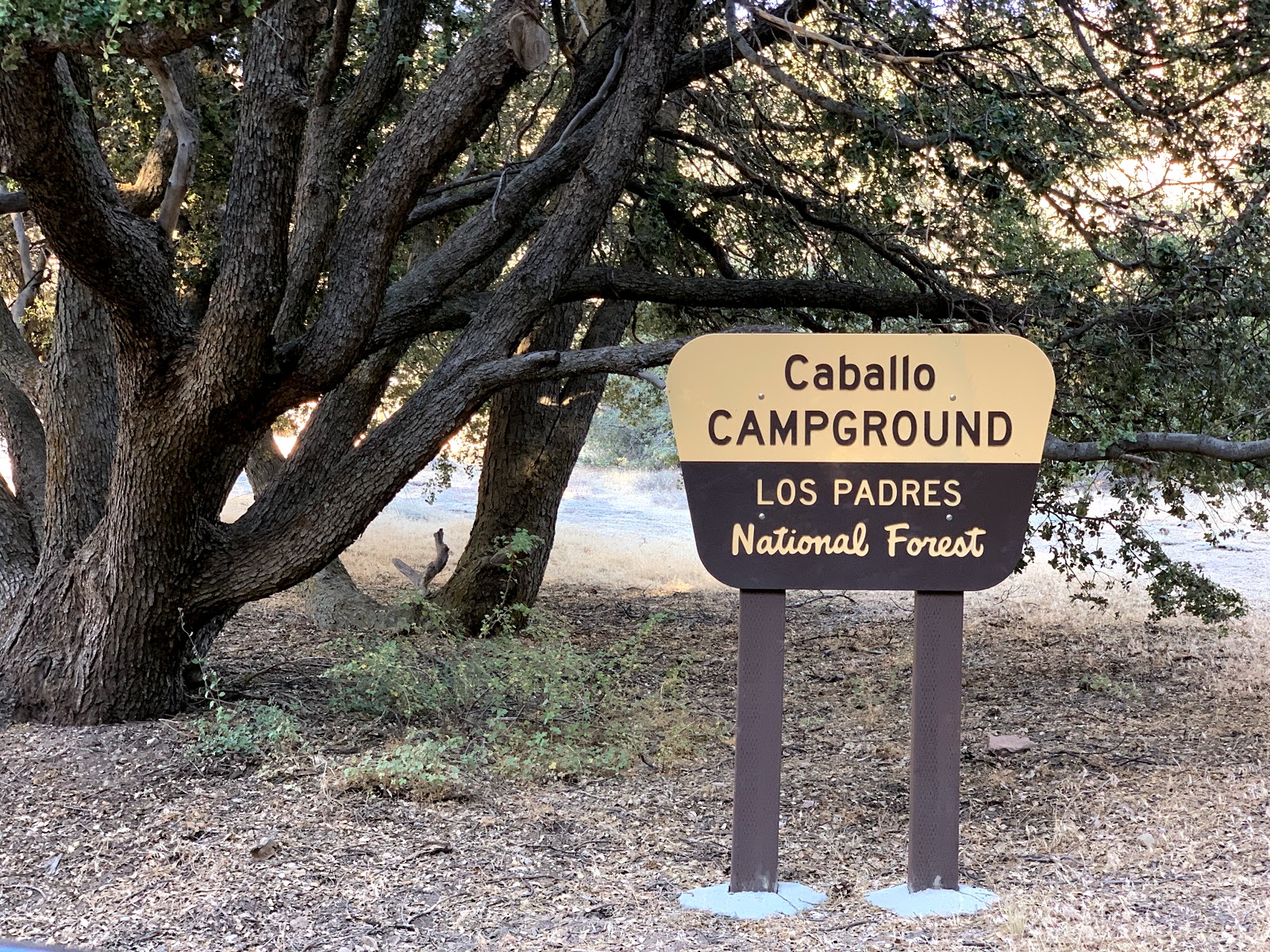 Caballo Campground