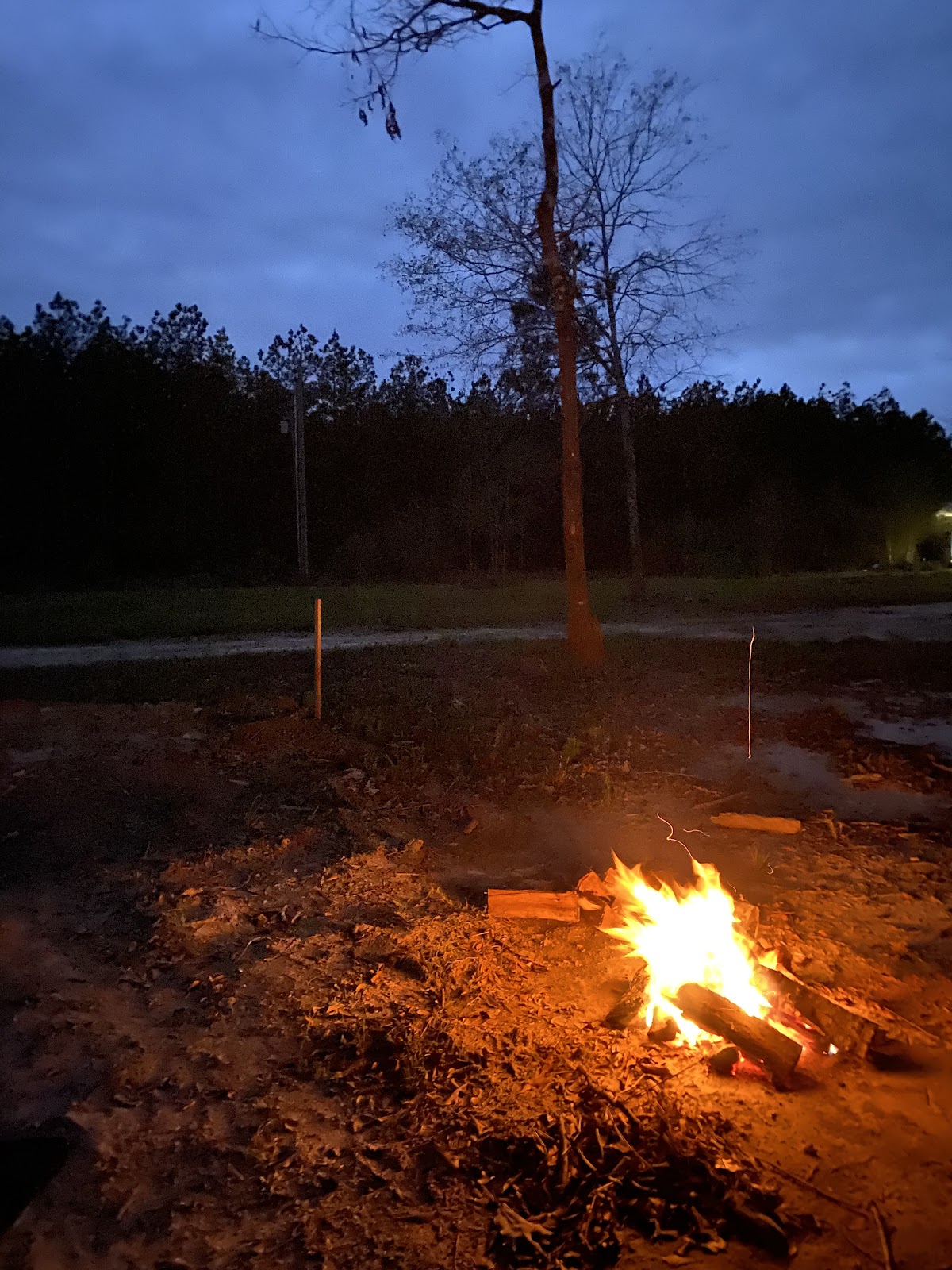 Big Thicket Hideaway Campground