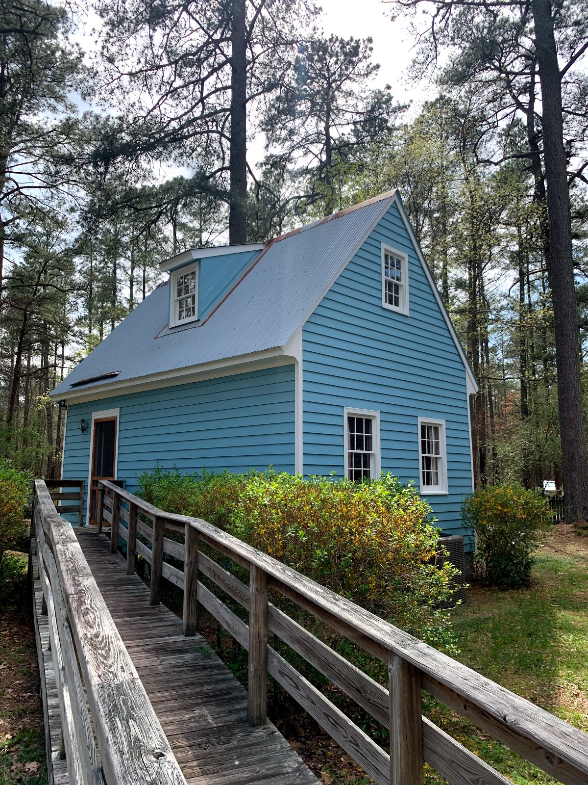 Furnace Town Historic Site