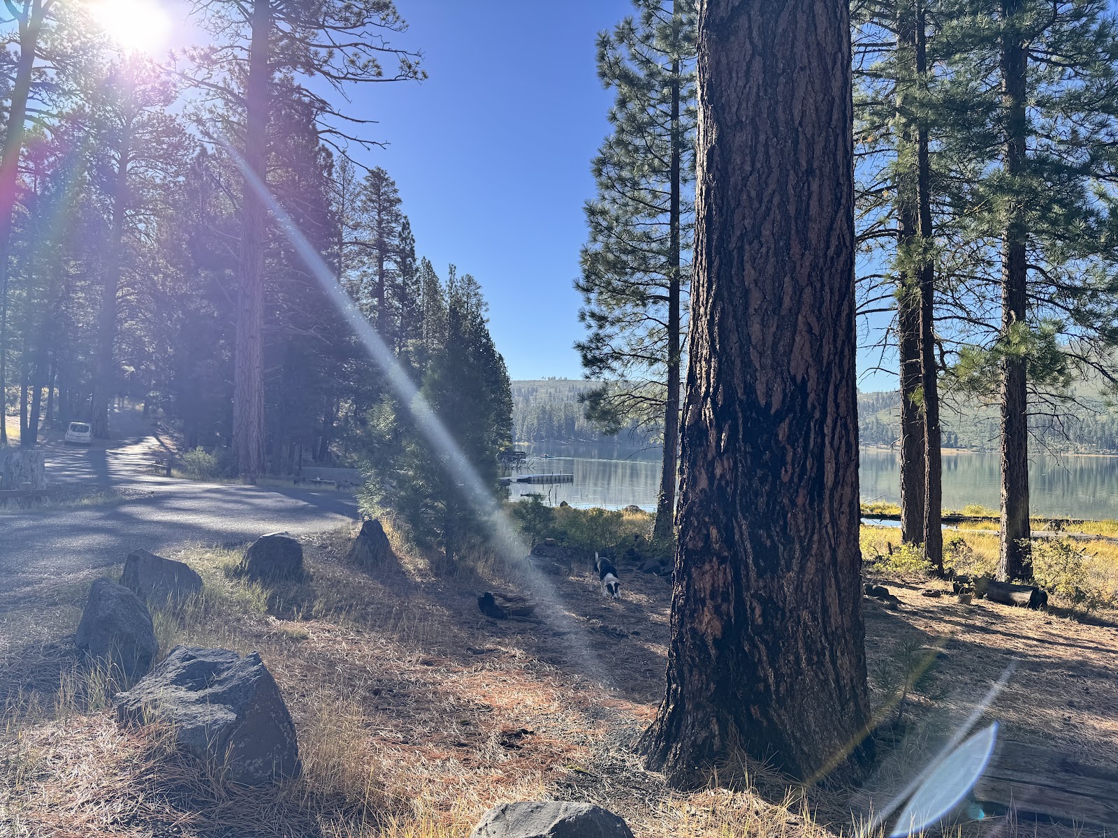 Blue Lake Campground