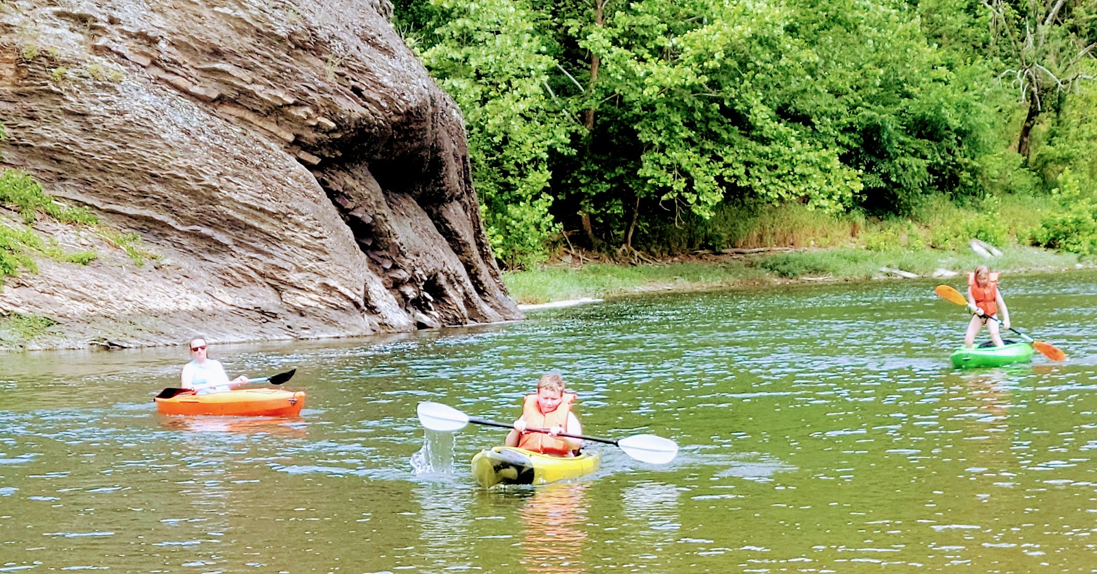 Milleson's Walnut Grove Campgound