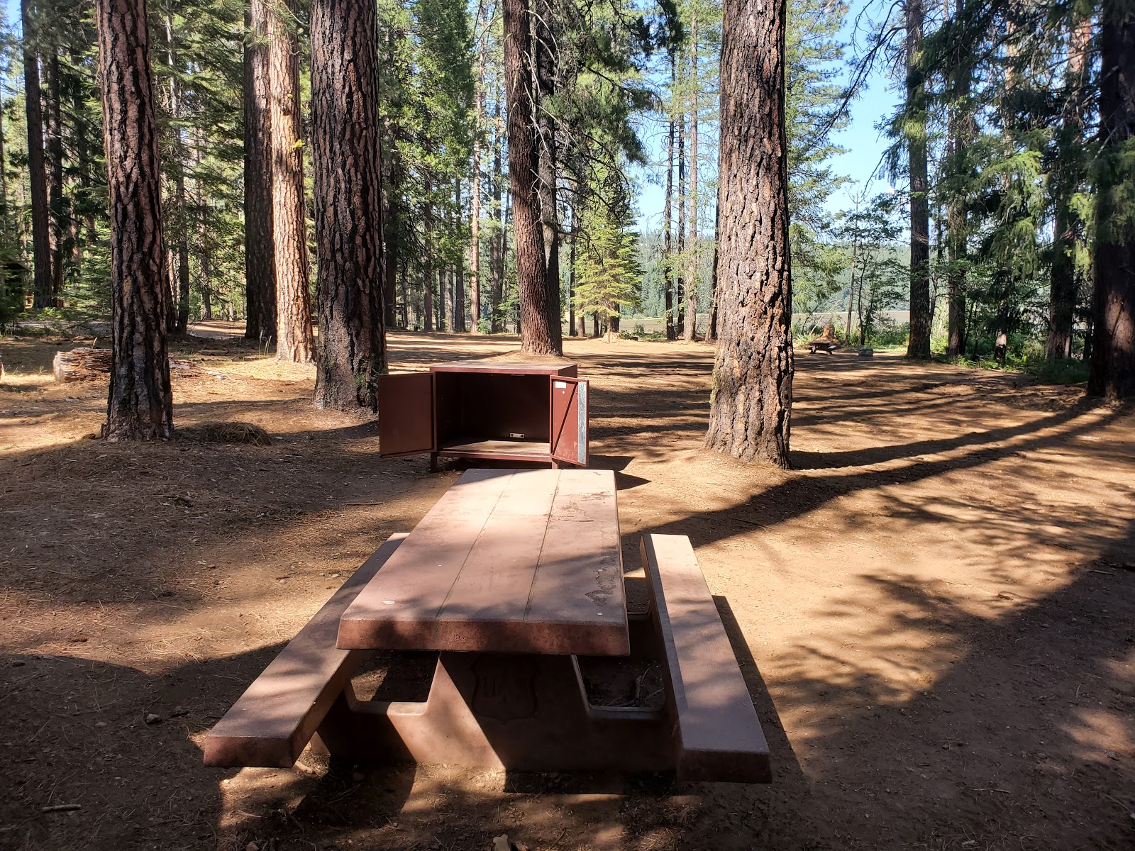 Snake Lake Campground