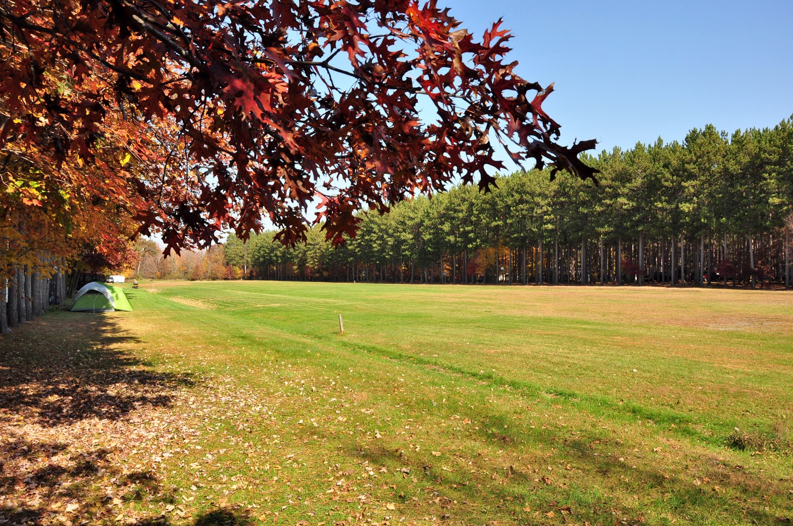 Yukon Trails RV & Camping Resort