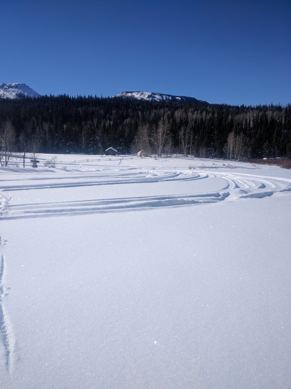 East Marvine Campground