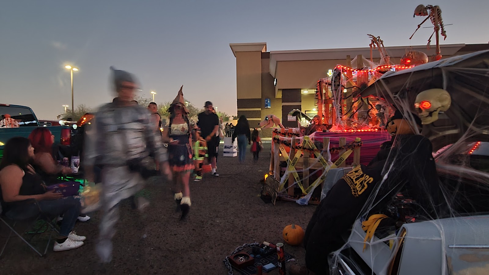 Grant Village Campground