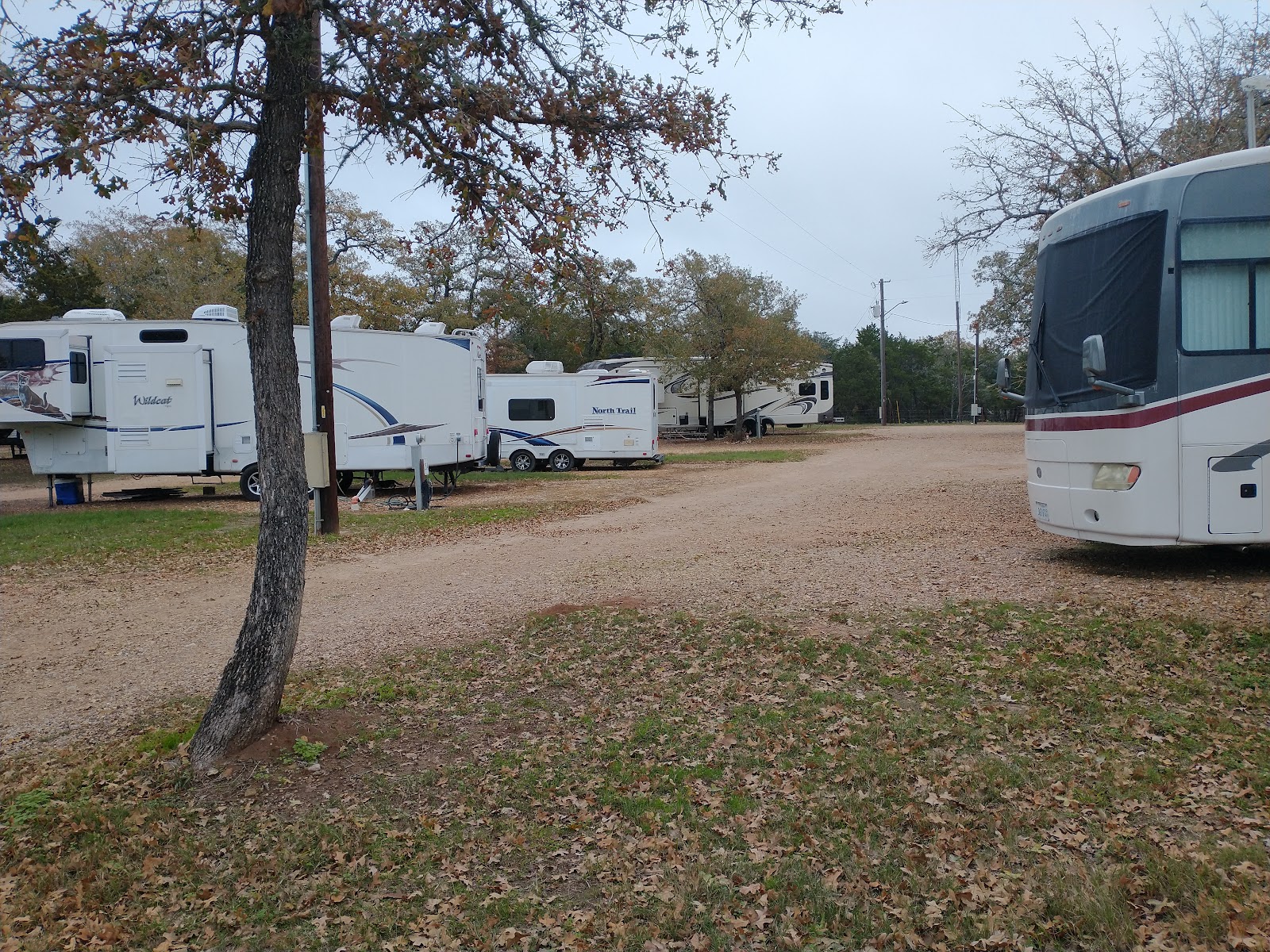 The South 40 RV Park