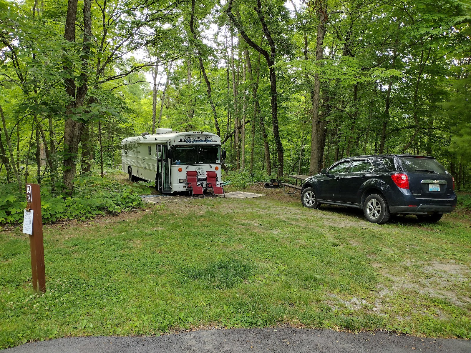 Wilderness Road Campground
