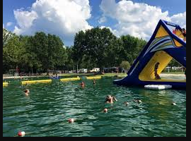 Green Acres Lake Park Resort