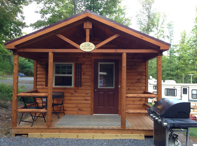 Four Seasons At Raystown Lake Camping Resort, LLC
