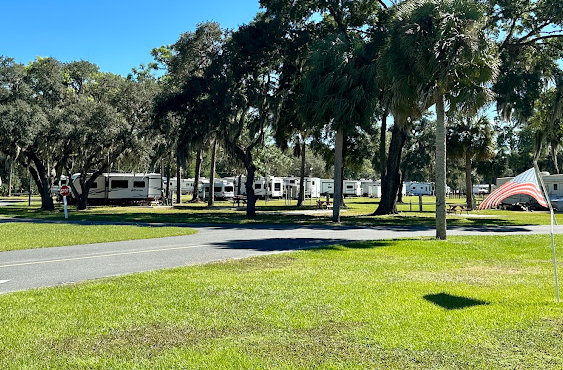 Gulf Coast RV Resort