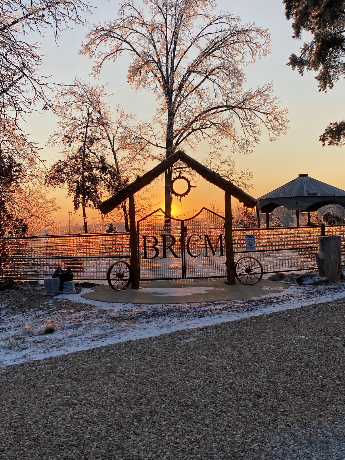 Big Rock Candy Mountain Retreat