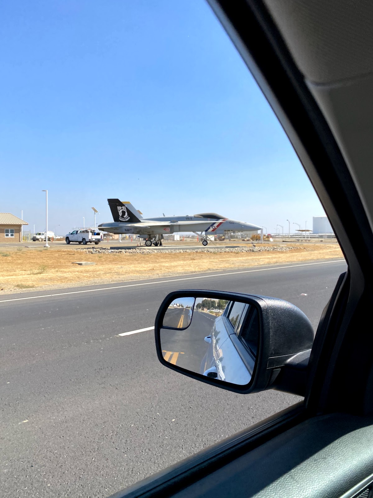 Lemoore Naval Air Station