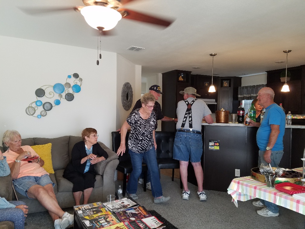 Spirit Mountain RV Park