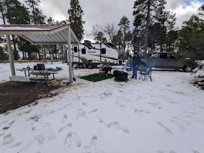 Colcord Ridge Campground
