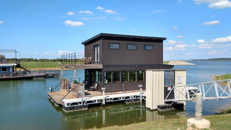 Lake Waco Marina Camping