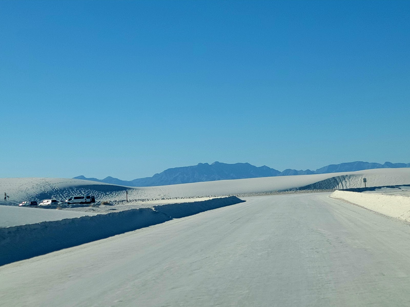 White Sands National Park