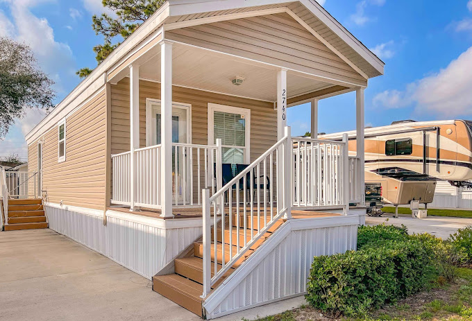 Mill Creek RV Resort