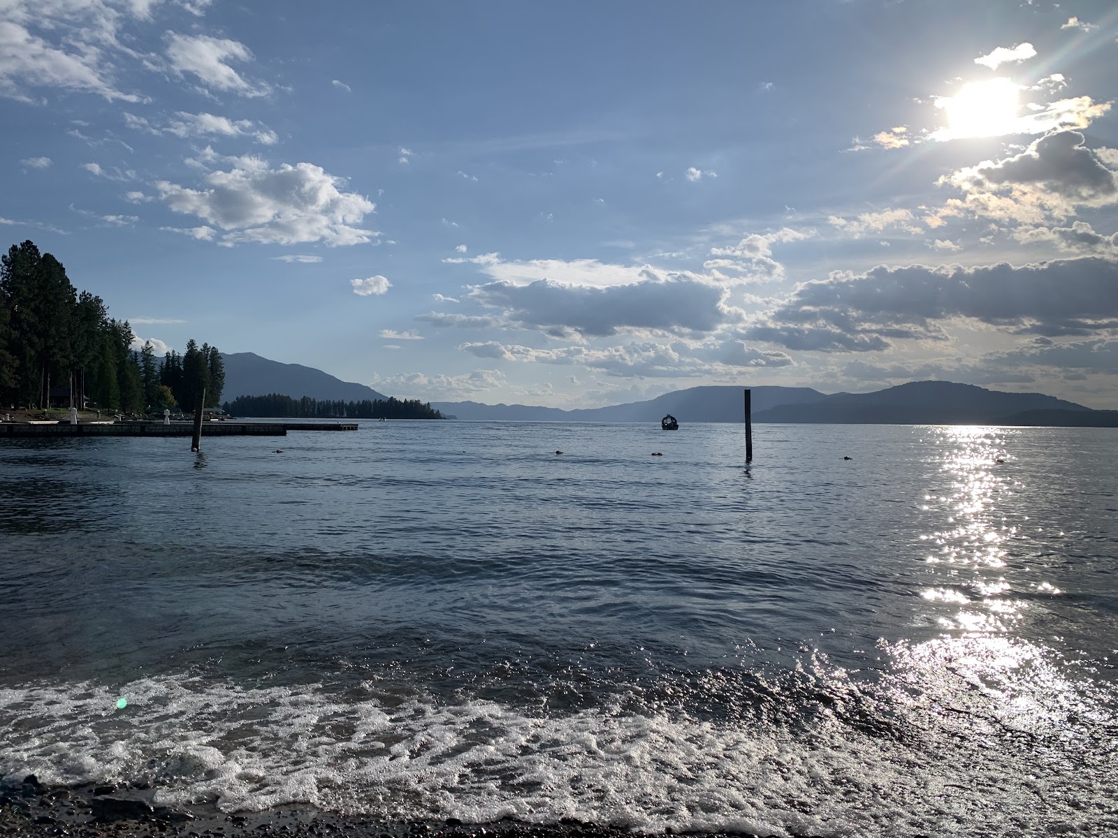 Idaho Panhandle/Sam Owen Campground