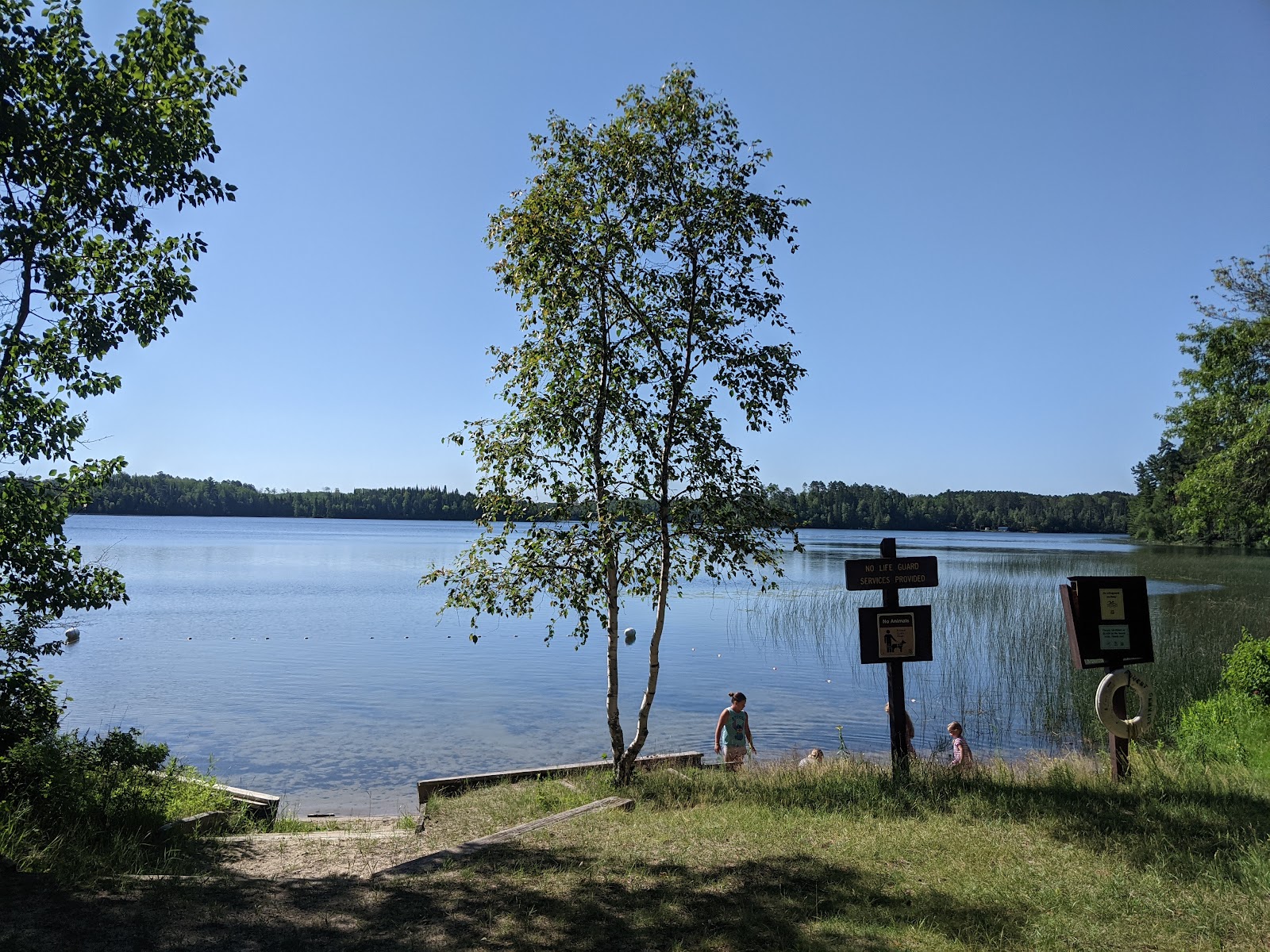 Clubhouse Campground