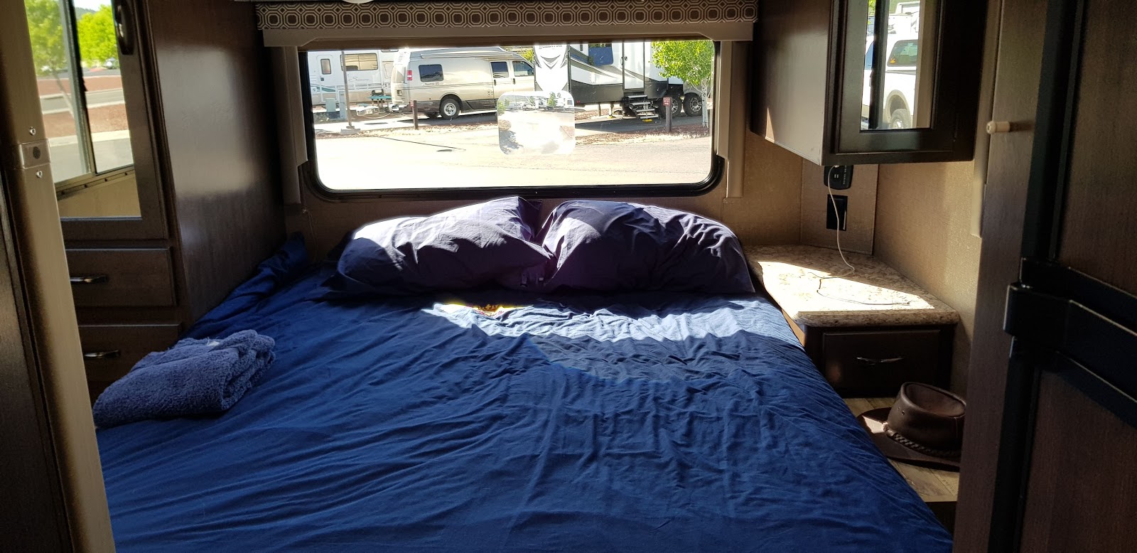 Grand Canyon Railway RV Park