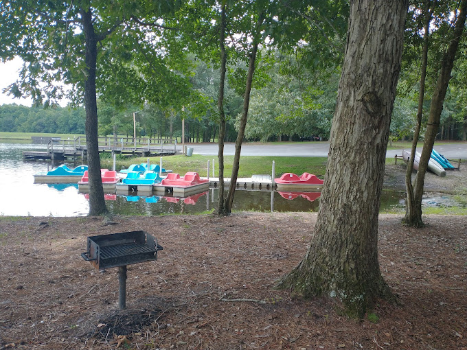 Cabin Lake County Park
