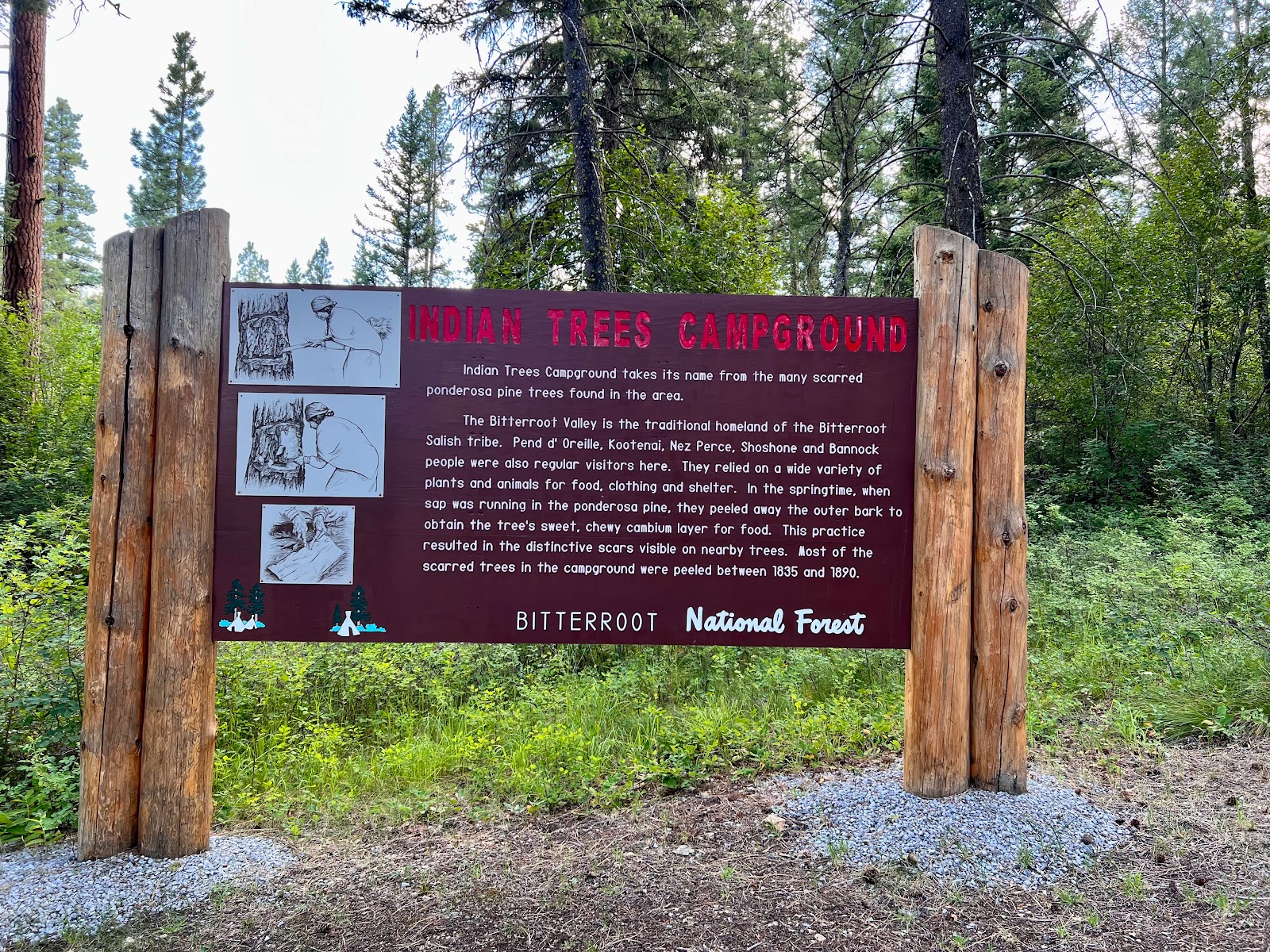 Indian Trees Campground