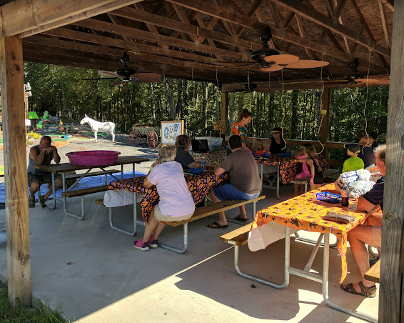 Mountain Lake Campground and Cabins