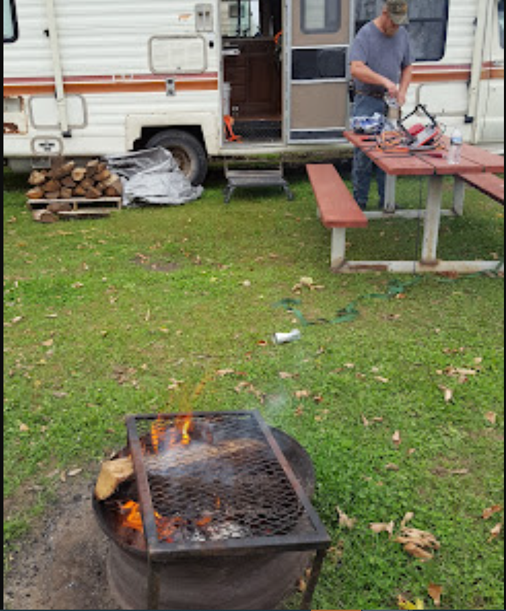 Haycreek Valley Campground